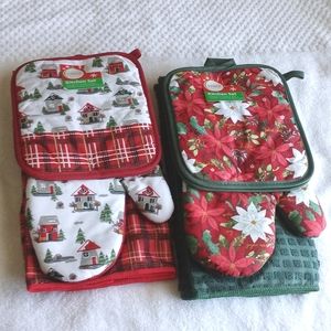 Christmas kitchen set *122*